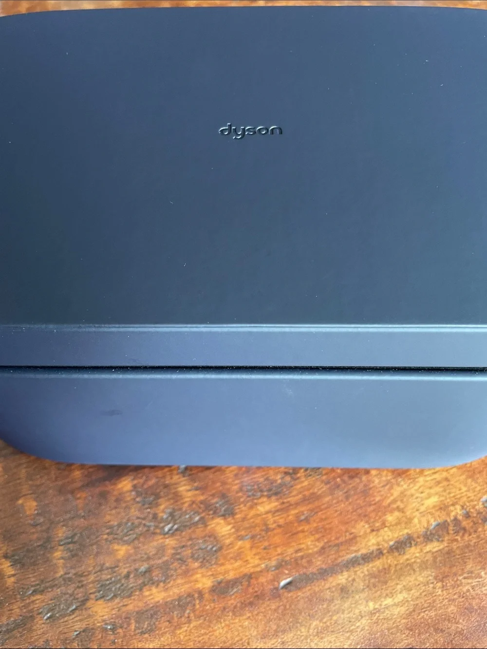 Dyson Grey and Rose Gold Airwrap-Style Styling Wand